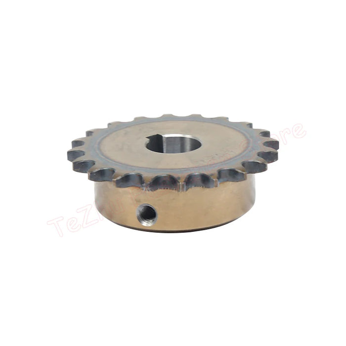 1pc 28T 08B Chain Gear 28 Teeth Precision Industrial Drive Sprocket