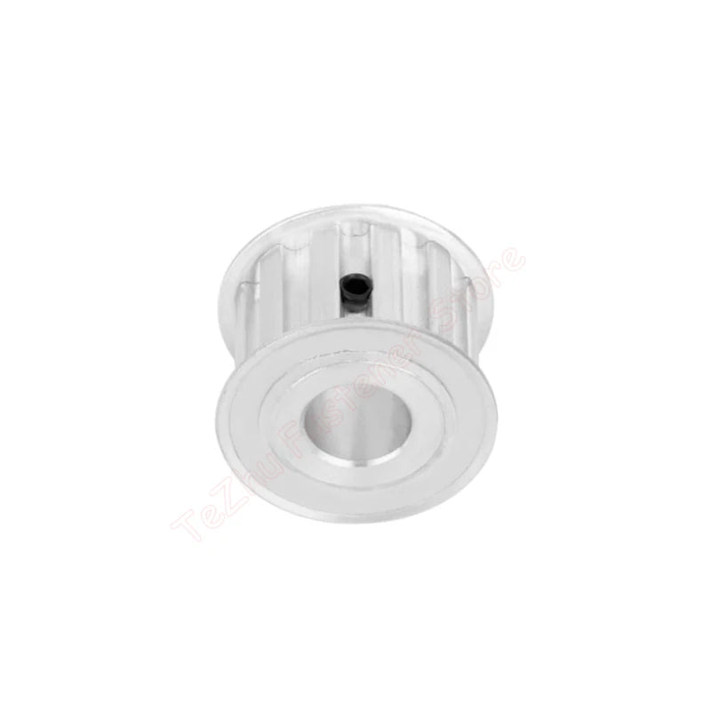 20 Teeth L Timing Pulley – Aluminium Synchronous Wheel for Belt, AF Type