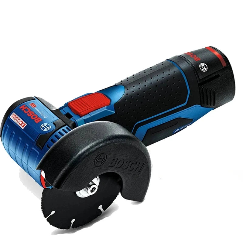 Amoladora angular inalámbrica Bosch GWS 12V-76 Professional 12V recargable 