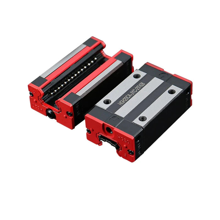 HGR30 30mm Heavy Load Linear Guide Rail Kit - 400mm to 2500mm