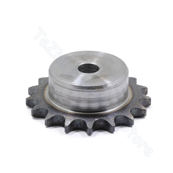 08B 22 Teeth To 37 Teeth Sprocket Wheel Chain Gear Industrial A3