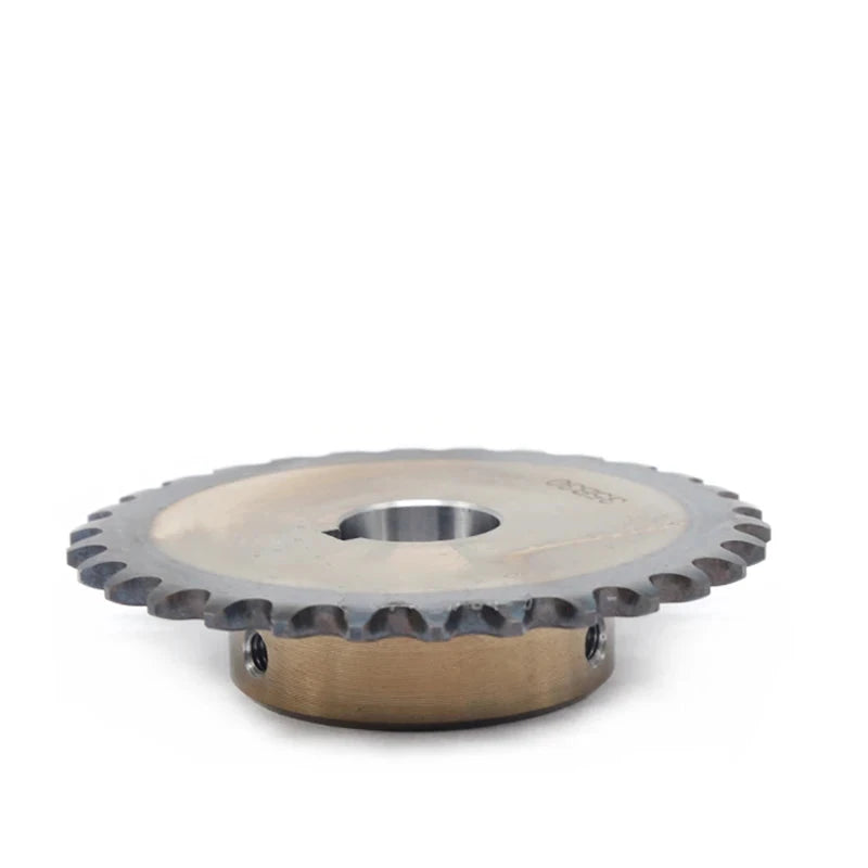 25-36 Teeth 06B Precision Industrial Drive Sprocket Wheel