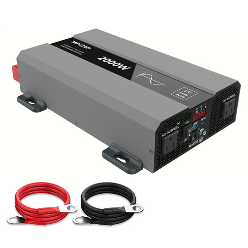 DATOUBOSS SAK-12V/24V 2000W DC/AC Inverter