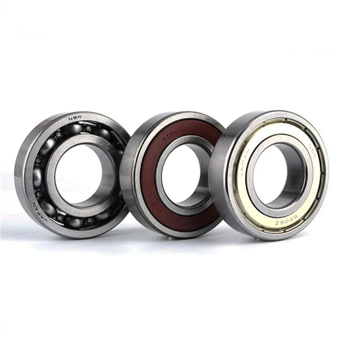 2Pcs NSK Bearing 6303ZZ 6303DDU 6303RZ 6303-2RS 17x47x14mm