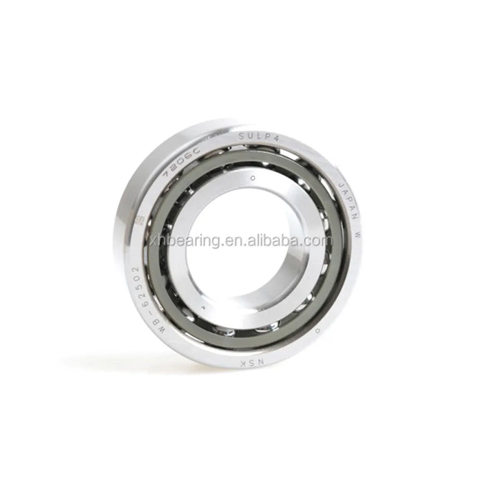 NSK 7012A5TRDULP3 Angular Contact Ball Bearing - Single Row