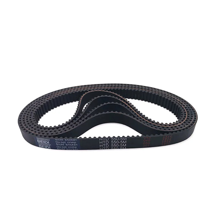 HTD 5M Timing Belt Rubber Closed Loop Synchronous Belt – Perimeter: 175-235 mm