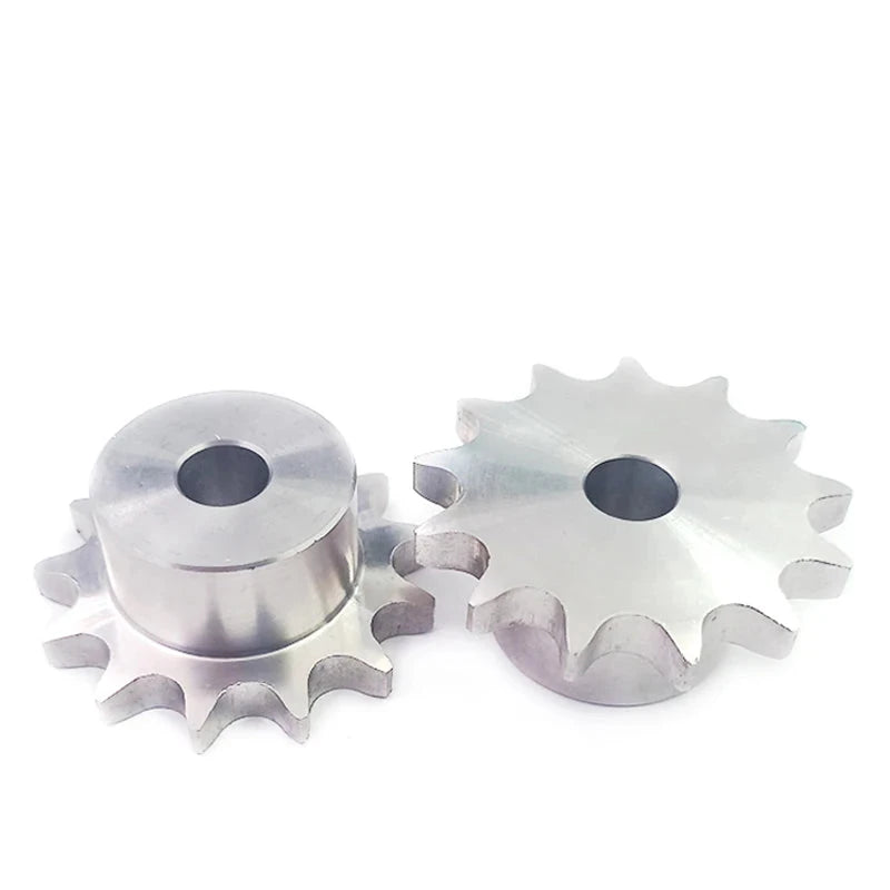 1 rueda dentada 08B 10/11/12/13/14/15/16/17/18/19/20/21/22/23/24/25 