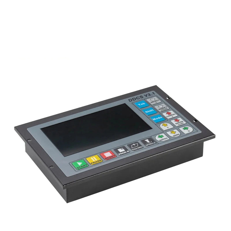 El controlador de movimiento independiente sin conexión Cloudray DDCSV3.1 admite 3 ejes 