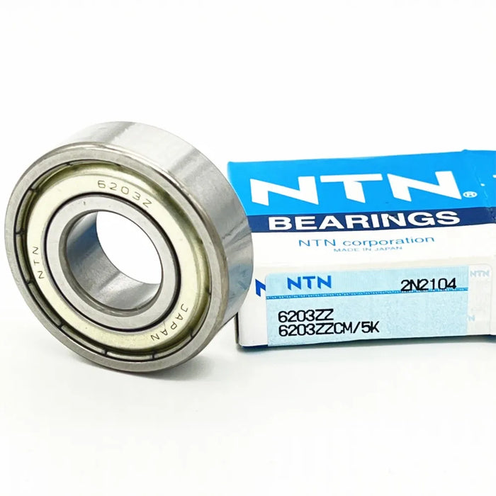 NTN Bearing TMB205 einreihiges thermisch-mechanisches Radialkugellager 