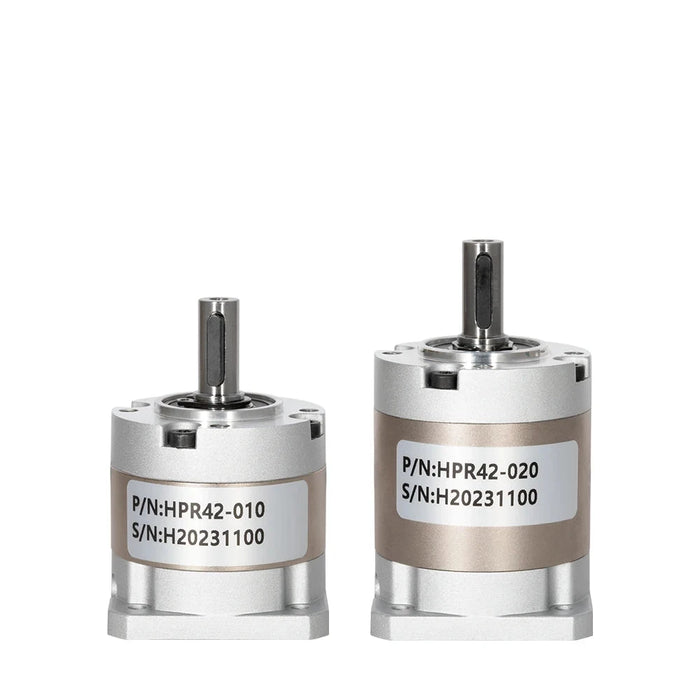 Cloudray Nema 17 Planetary Gearbox - Speed Reducer with Ratios 5:1, 10:1, 15:1, 20:1, 25:1, 30:1