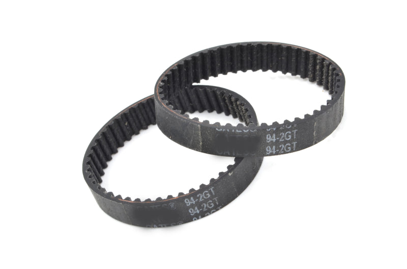 GT2 2GT endeløs tandrem 54–148 mm, 2 stk.