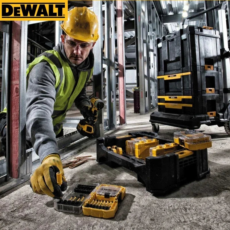 DEWALT DT70735T FLEXTORQ Juego de brocas para taladro inalámbrico, 25 piezas 