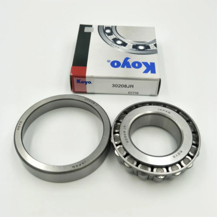 High Temperature Resistant Tapered Roller Bearing - HR32009XJ / HR3208XJ