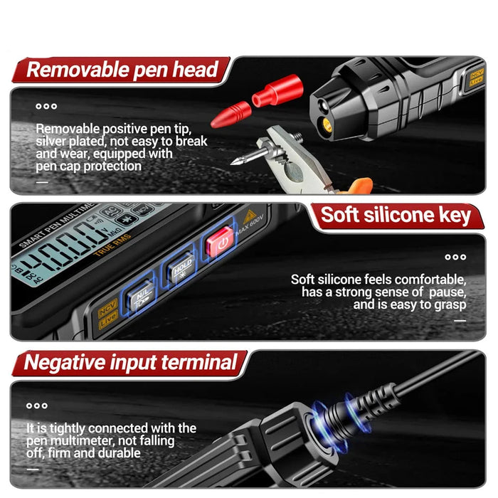 Digital Multimeter Pen