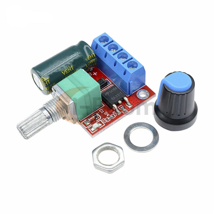 12V 5A 90W LED PWM DC Motor Speed Controller Module DC-DC 4.5V-35V