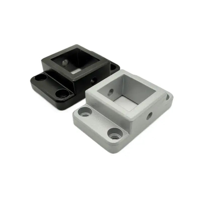 30x30 / 40x40 Aluminum Profile Fixed Base Connection Block Support – 1PCS