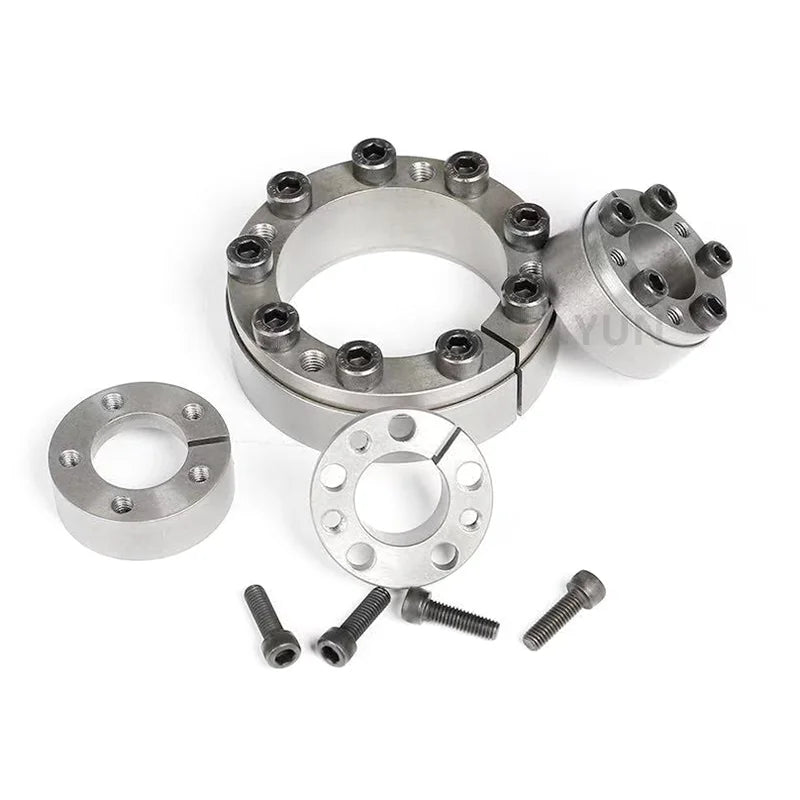 Tensión de herramienta CNC del conjunto del dispositivo de bloqueo del eje de la manga de expansión Z15 