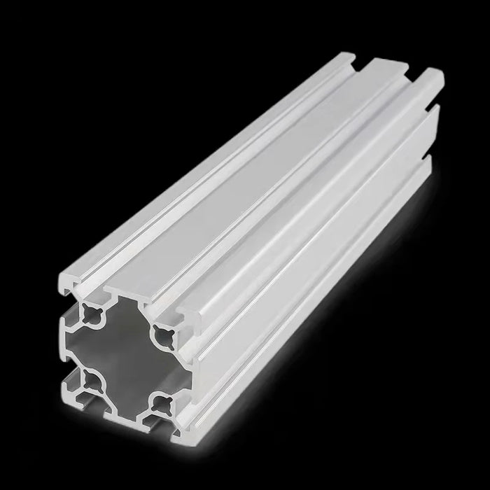 40x40T Double Slot Aluminum Profile – High-Strength Structural Component