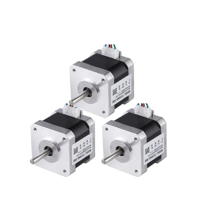 Cloudray Nema 17 Stepper Motor – 38mm, 40Ncm, 1.5A, 2-Phase