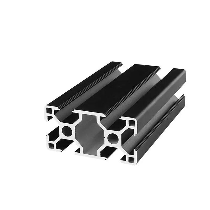 30x60 Black Aluminum Profile – High-Quality Structural Component