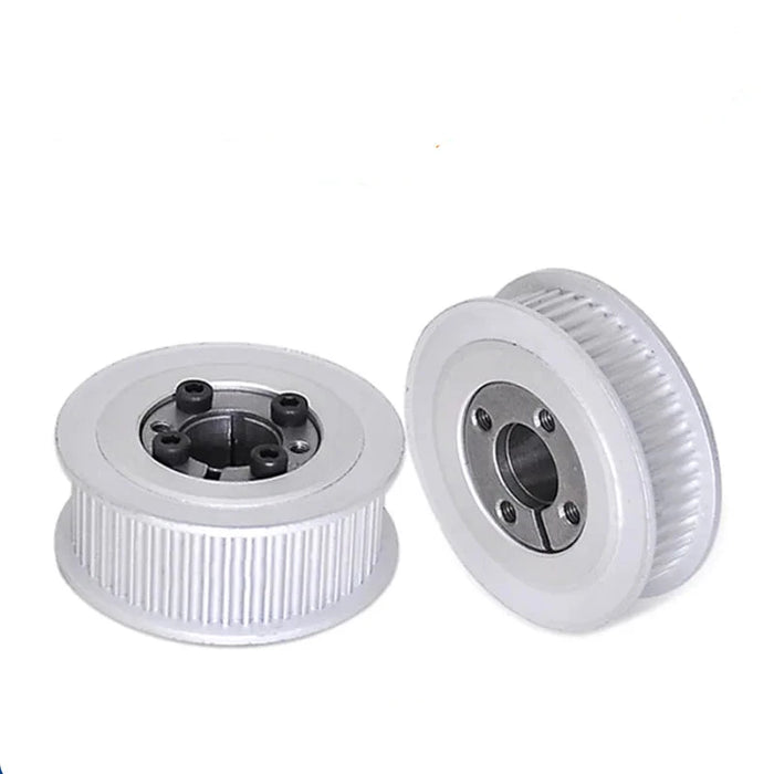 HTD5M 32 Teeth Keyless Timing Pulley