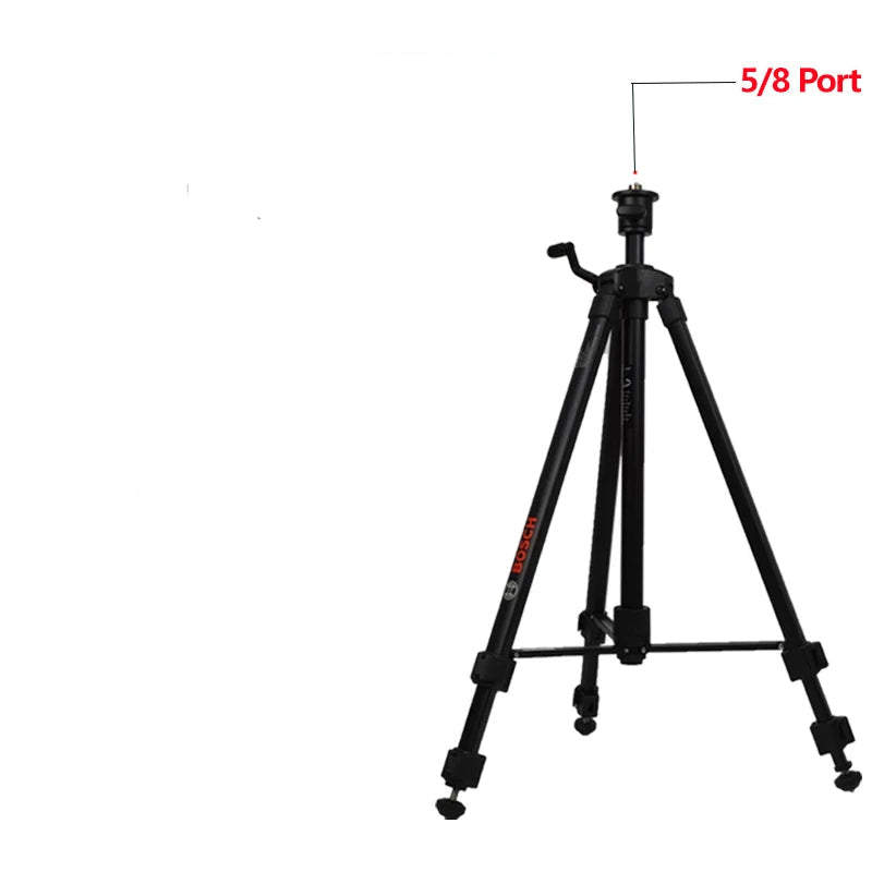 Bosch BT150 Laser Level Tripod Stand with 5/8"