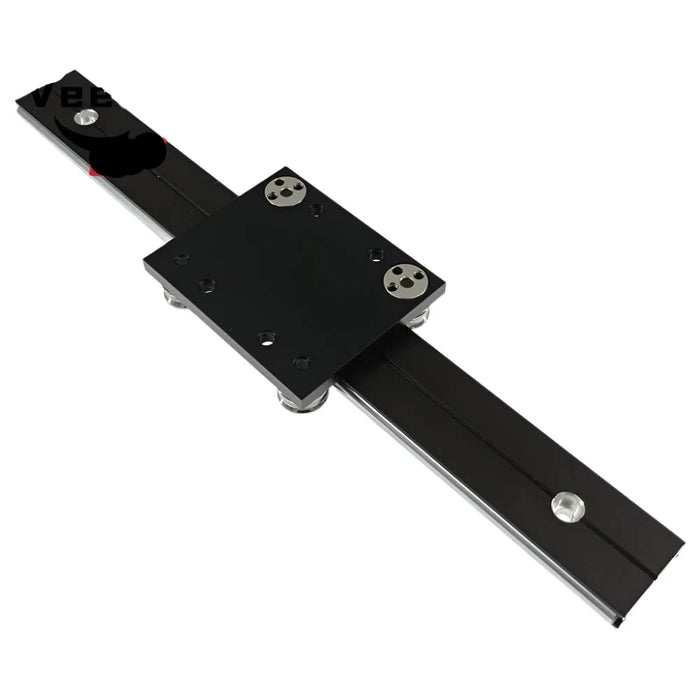 OSGR30 Linear Guide Rail with Silent Roller Slider - (200mm to 1200mm)