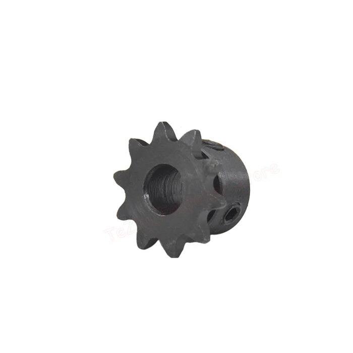 1pc 9T 10T 04C Sprockets for Roller Chain 9 10 Tooth 45# Steel Gear