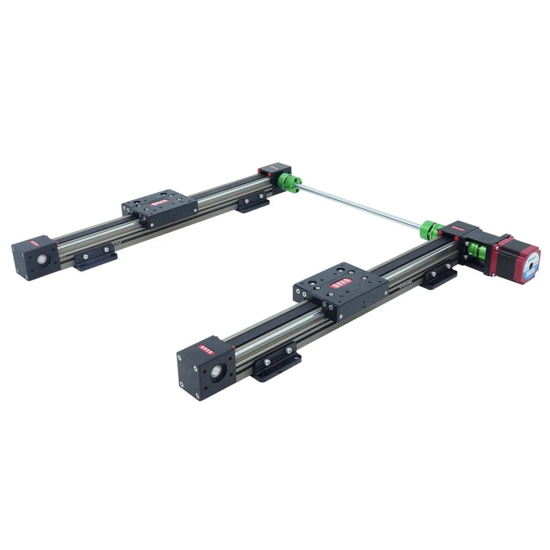 P45XY High Precision Belt-Driven Gantry Linear Guide – XY Axis Motion System