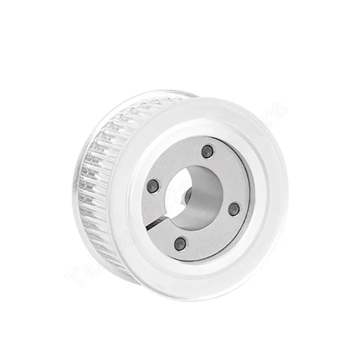 HTD 5M 60 Teeth Keyless Timing Pulley – AF Type