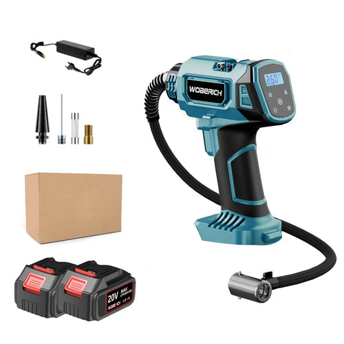 Portable Cordless Electric Air Pump