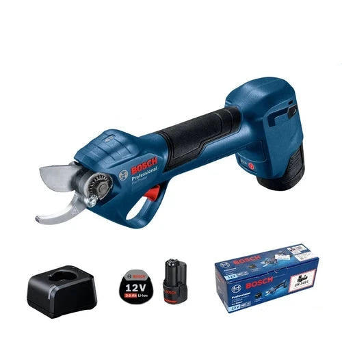 Tijeras de podar inalámbricas Bosch Pro Pruner Tijeras de podar eléctricas de 12 V 