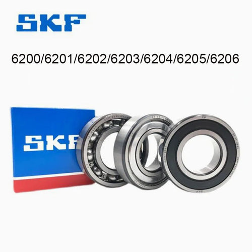 Rodamiento SKF 2/5PCS Rodamiento rígido de bolas ABEC-9 