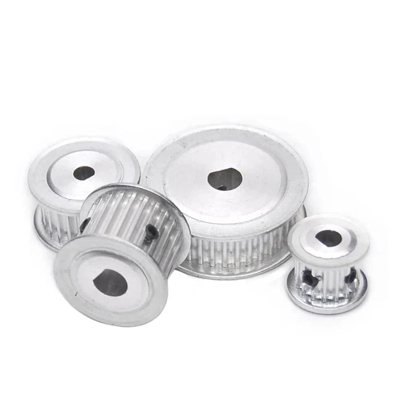 HTD3M 15T-40T Timing Pulley D Hole 15 16 18 20 24 25 30 32 35 36 40 Teeth