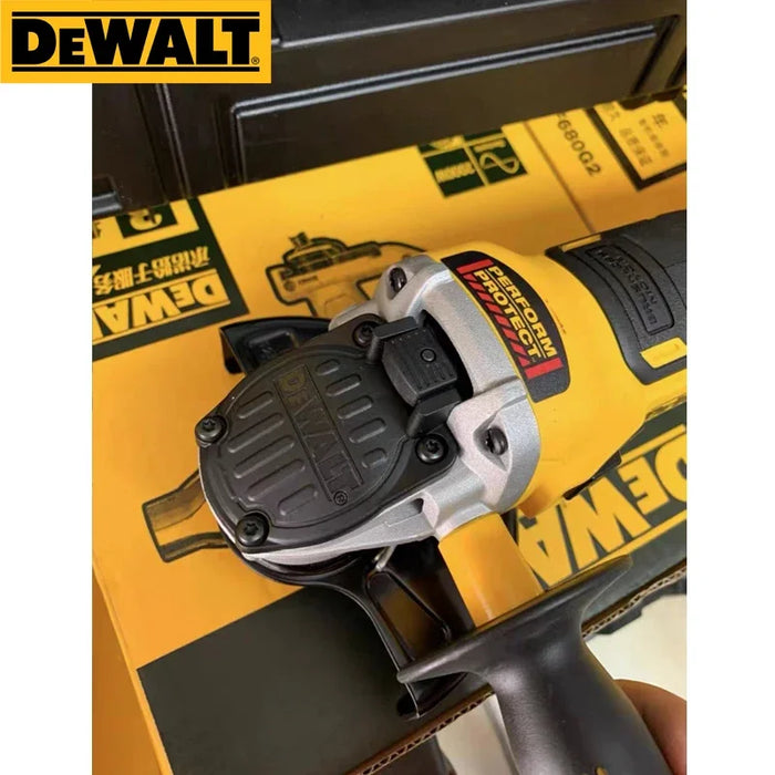 DEWALT DCG405 Winkelschleifer 20V bürstenlose Magnetschwebebahn-Metallschneidemaschine 