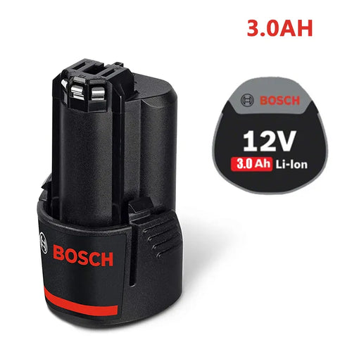 Bosch Professional 12V System Battery Pack GBA 12V 3.0Ah 2.0AH 220V