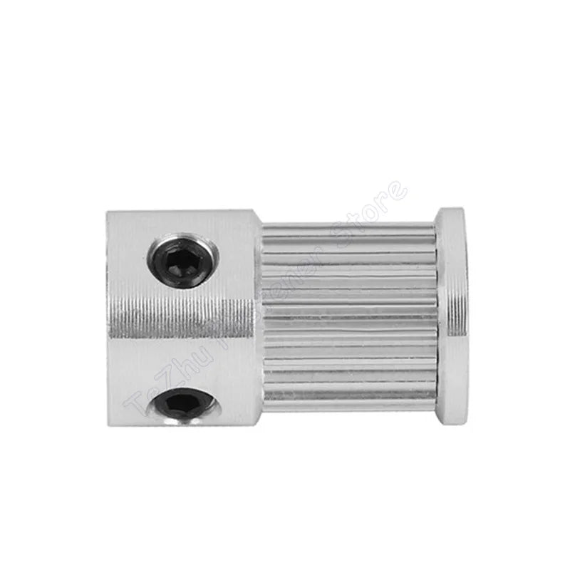 2GT 14 dientes polea de distribución orificio chavetero 4 5 6mm 14T GT2 síncrono 