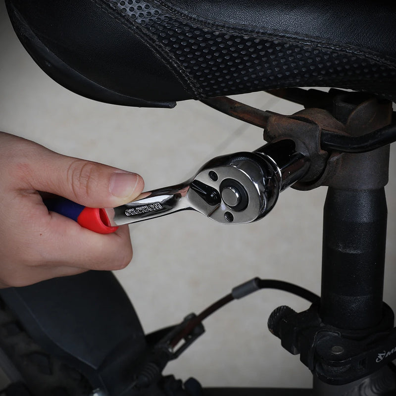 35-48PCS Tool Set for Car Repair Tools Socket Set Metric 1/4"