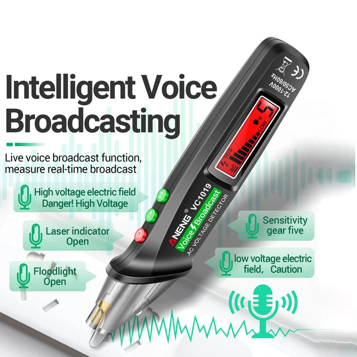 VC1019 Voice Tester Pen