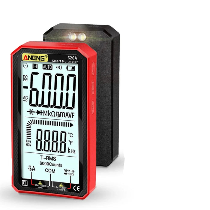 620A Digital Smart Multimeter