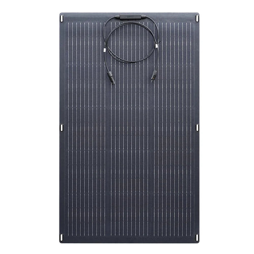 ALLPOWERS 100W / 200W Flexible Solarpanel Portable Mobile Solar