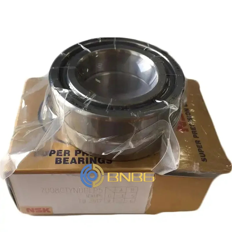 NSK Engraving Machine Angular Contact Bearing 7205 – With Sealing