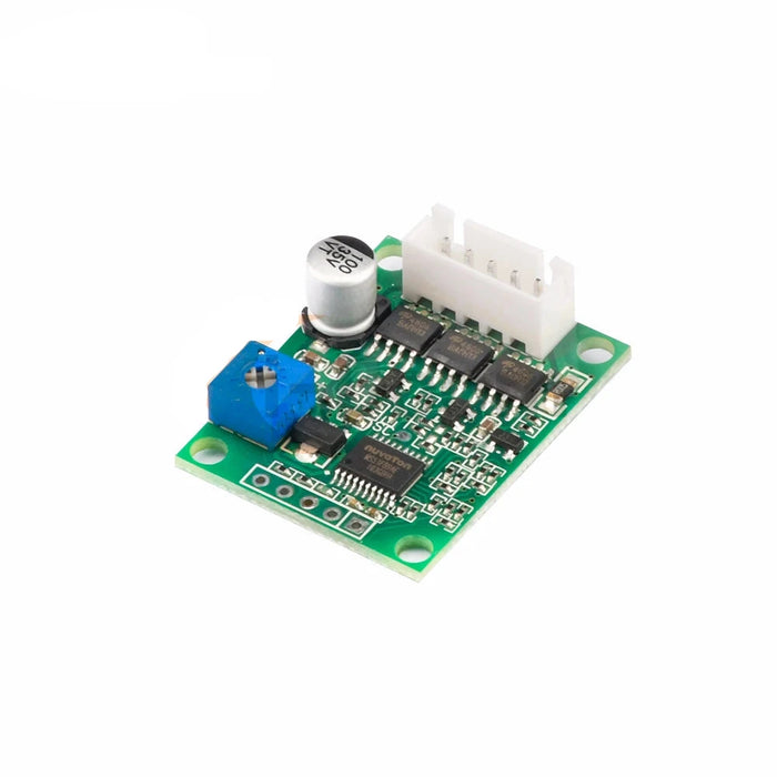 DC 6-20V 60W Brushless Motor Controller - X10 Three-Phase BLDC