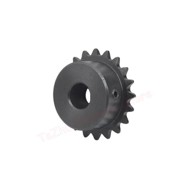 1pc 24 Teeth 04C Sprockets for Roller Chain 24T 45# Steel Gear