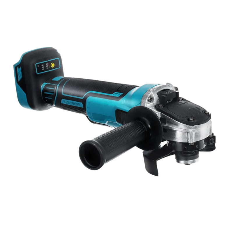 Drillpro para batería Makita de 18V, ángulo inalámbrico sin escobillas de 100/125mm 