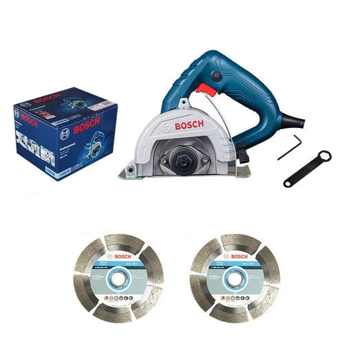 Bosch Marble Saw GDC 140 Slotting Machine Diamond Tile Cutter Stone