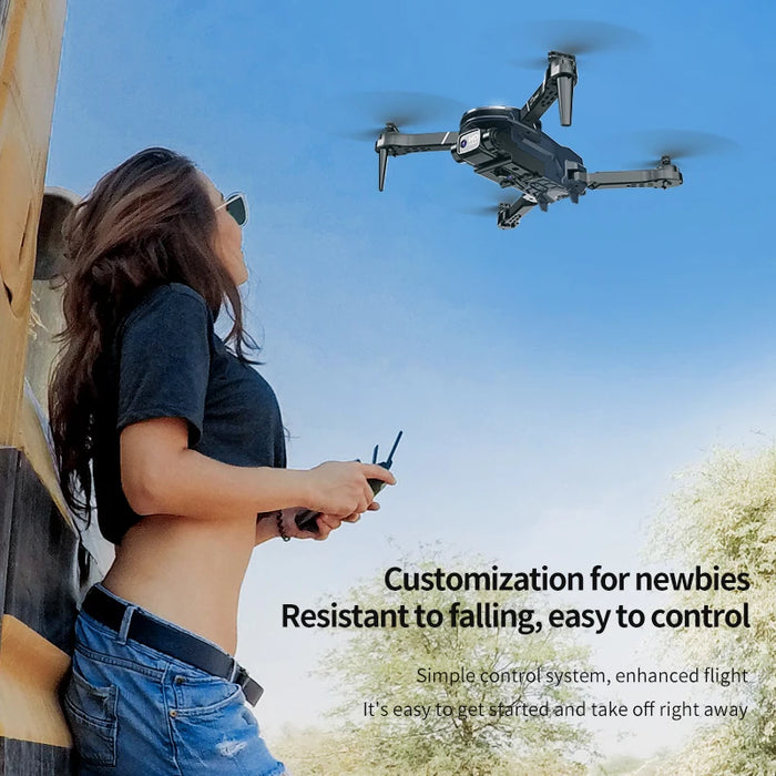 XS9 Drone 8K Professional HD Dual Camera GPS Obstacle Avoidance