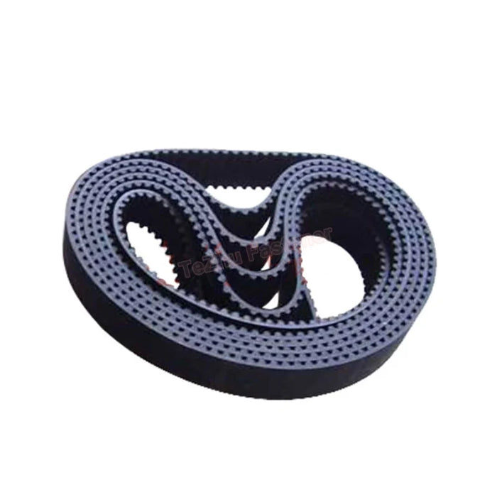 XL Timing Belt Width 10mm 12.7mm Rubber Closed Loop Synchronous