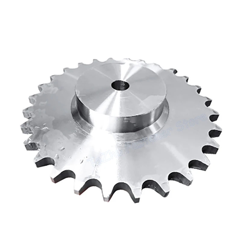 1 rueda dentada 08B 10/11/12/13/14/15/16/17/18/19/20/21/22/23/24/25 