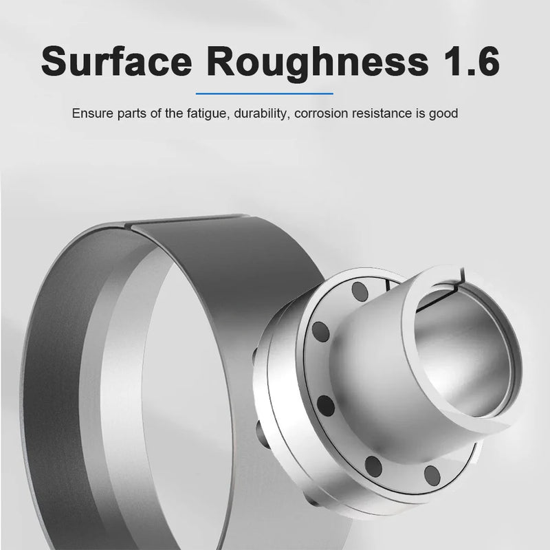 Z11 Expansion Sleeve Shaft Locking Assembly – Precision Shaft-to-Bore Connection